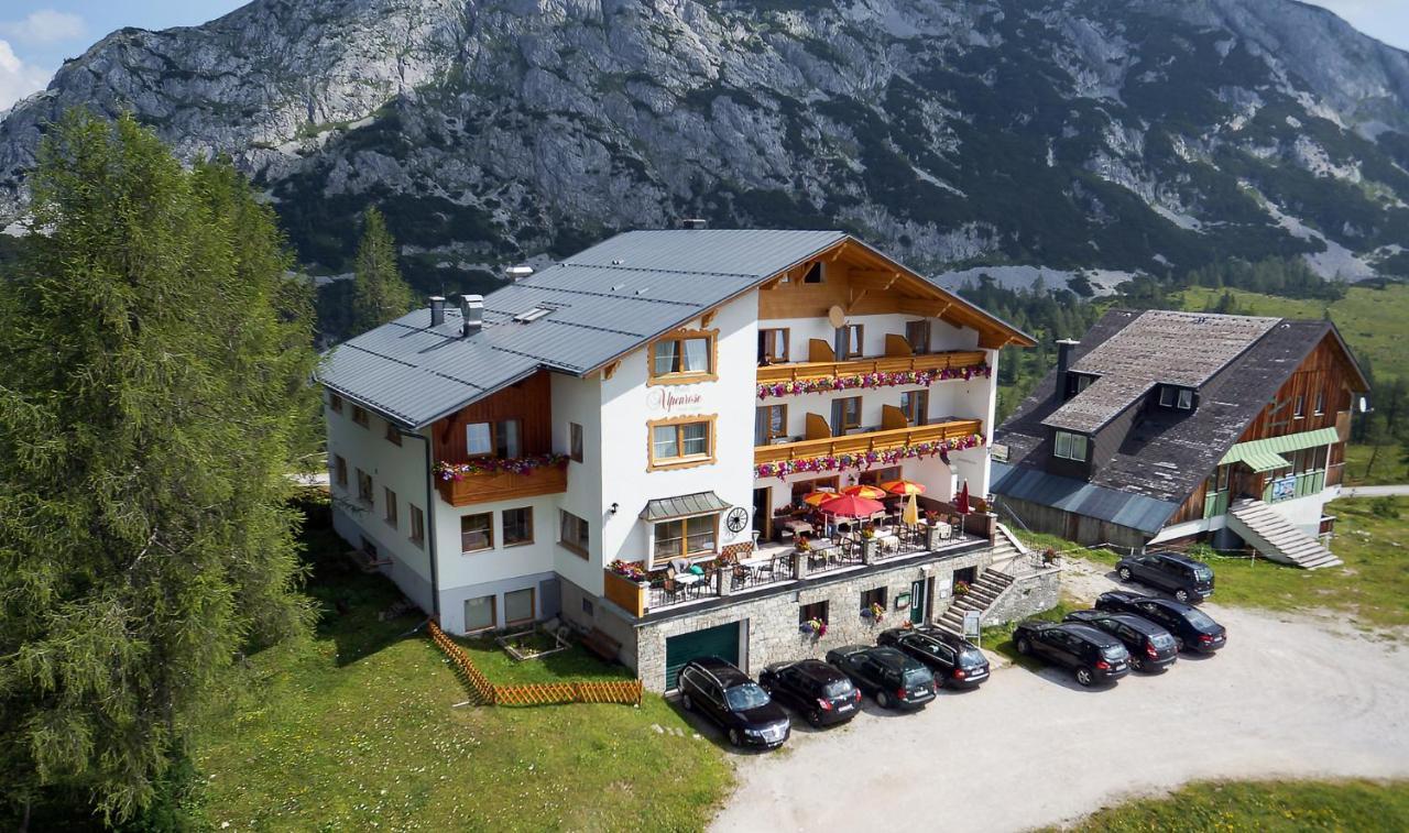 Hotel Alpenrose Tauplitzalm Ngoại thất bức ảnh