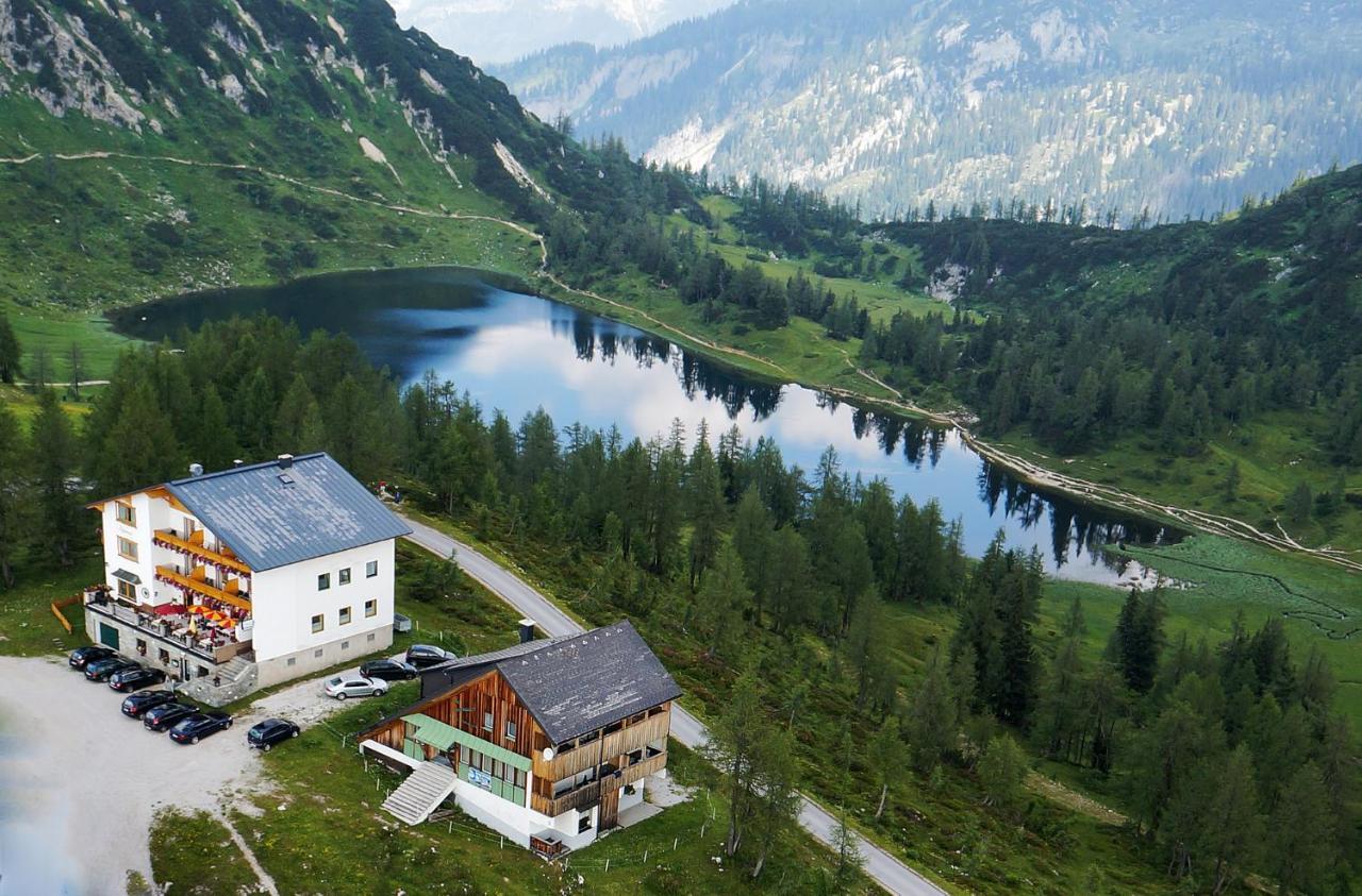 Hotel Alpenrose Tauplitzalm Ngoại thất bức ảnh
